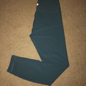Lululemon wonder under leggings